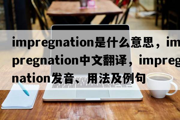 impregnation是什么意思，impregnation中文翻譯，impregnation發(fā)音、用法及例句