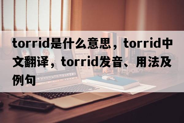 torrid是什么意思，torrid中文翻譯，torrid發(fā)音、用法及例句