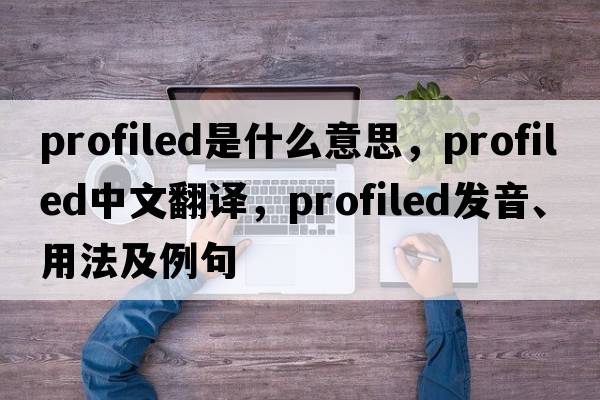 profiled是什么意思，profiled中文翻譯，profiled發(fā)音、用法及例句