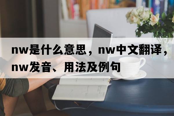nw是什么意思，nw中文翻譯，nw發(fā)音、用法及例句