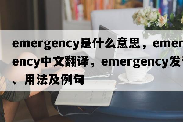 emergency是什么意思，emergency中文翻譯，emergency發(fā)音、用法及例句