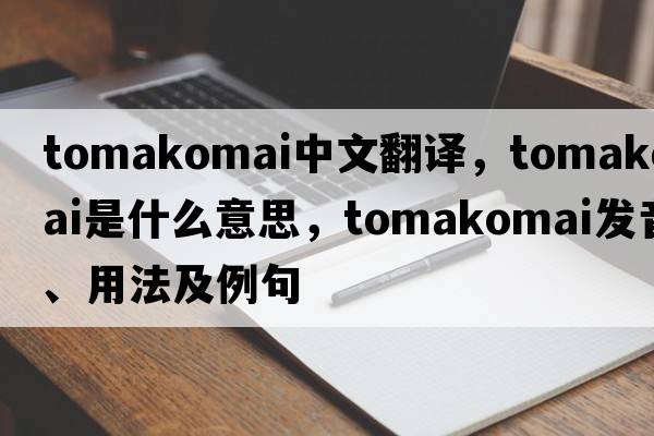 Tomakomai中文翻譯，Tomakomai是什么意思，Tomakomai發(fā)音、用法及例句