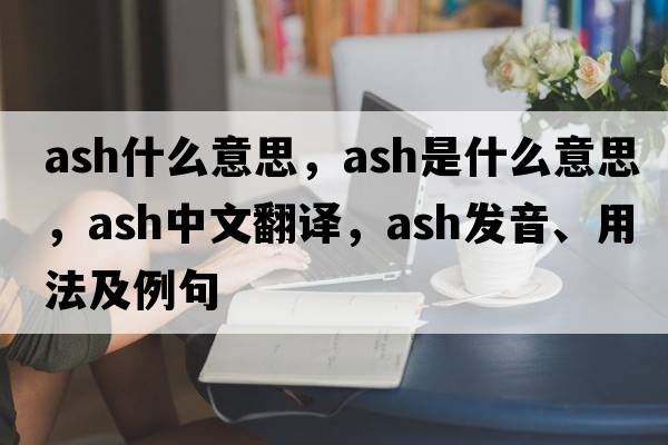 ash什么意思，ash是什么意思，ash中文翻譯，ash發(fā)音、用法及例句