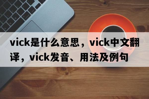 vick是什么意思，vick中文翻譯，vick發(fā)音、用法及例句
