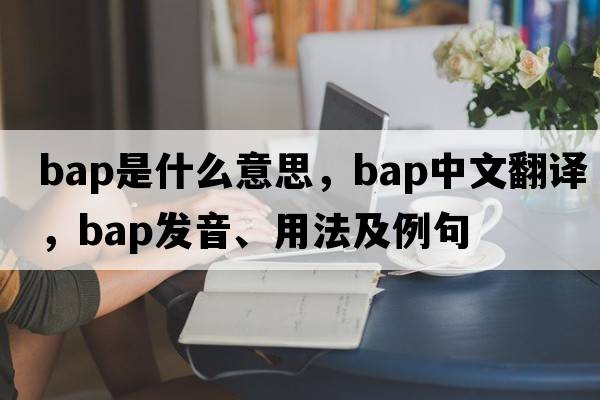 BAP是什么意思，BAP中文翻譯，BAP發(fā)音、用法及例句