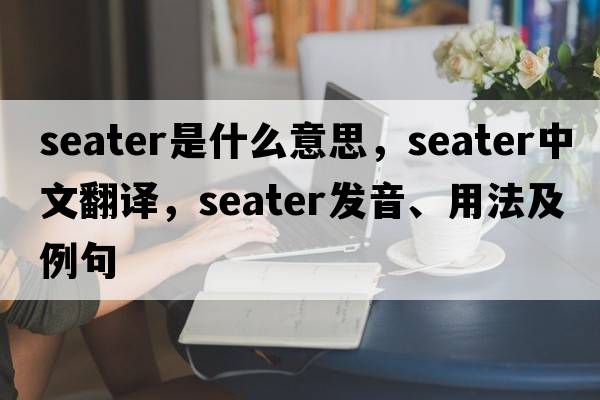 seater是什么意思，seater中文翻譯，seater發(fā)音、用法及例句
