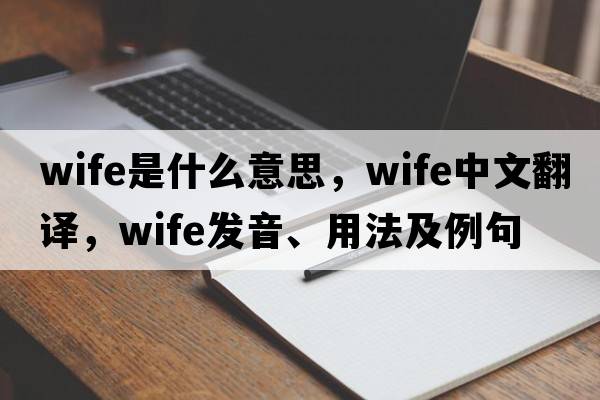 wife是什么意思，wife中文翻譯，wife發(fā)音、用法及例句