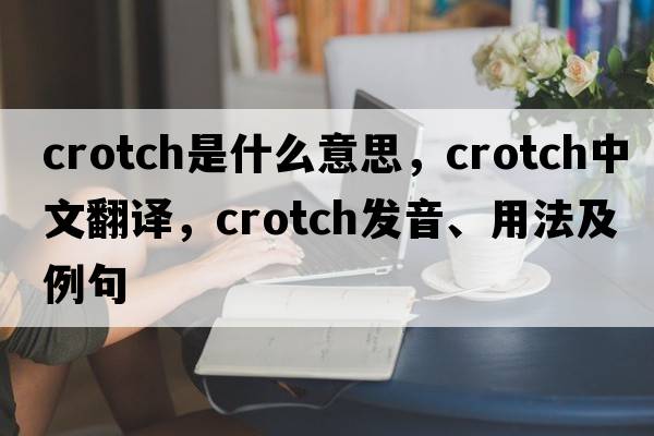 crotch是什么意思，crotch中文翻譯，crotch發(fā)音、用法及例句