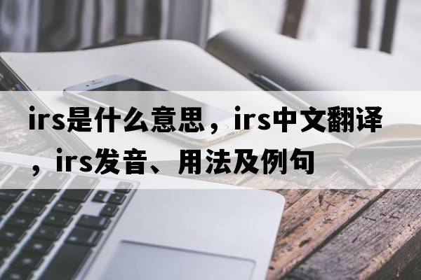 irs是什么意思，irs中文翻譯，irs發(fā)音、用法及例句
