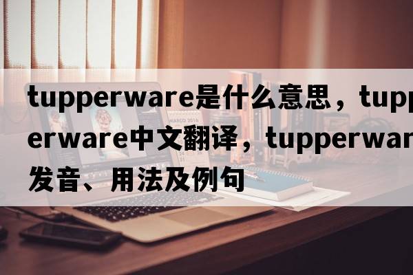 tupperware是什么意思，tupperware中文翻譯，tupperware發(fā)音、用法及例句