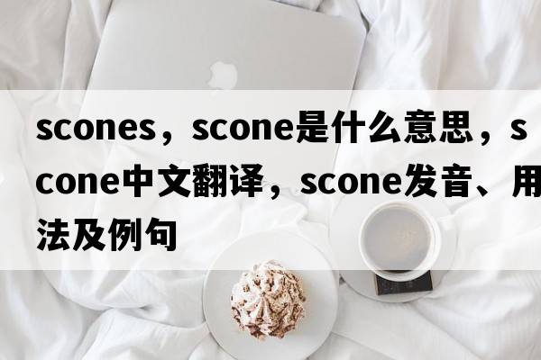 scones，scone是什么意思，scone中文翻譯，scone發(fā)音、用法及例句