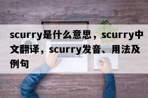 scurry是什么意思，scurry中文翻譯，scurry發(fā)音、用法及例句