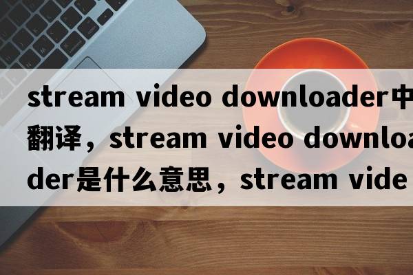stream video downloader中文翻譯，stream video downloader是什么意思，stream video downloader發(fā)音、用法及例句