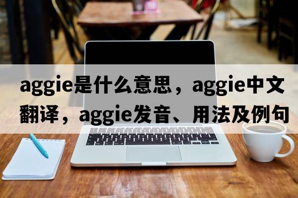 aggie是什么意思，aggie中文翻譯，aggie發(fā)音、用法及例句