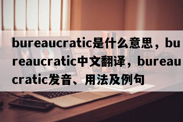 bureaucratic是什么意思，bureaucratic中文翻譯，bureaucratic發(fā)音、用法及例句