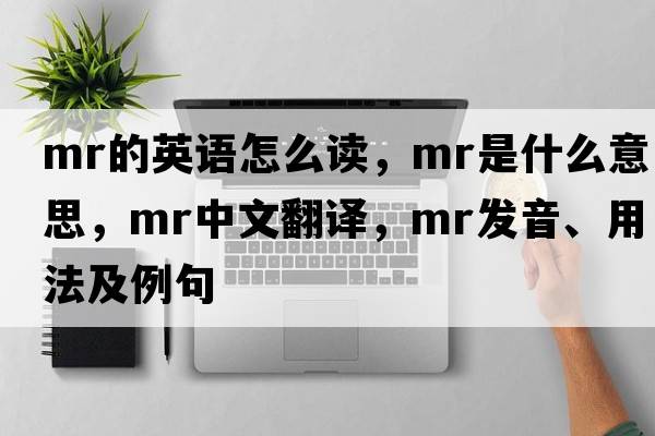 mr的英語(yǔ)怎么讀，Mr是什么意思，Mr中文翻譯，Mr發(fā)音、用法及例句