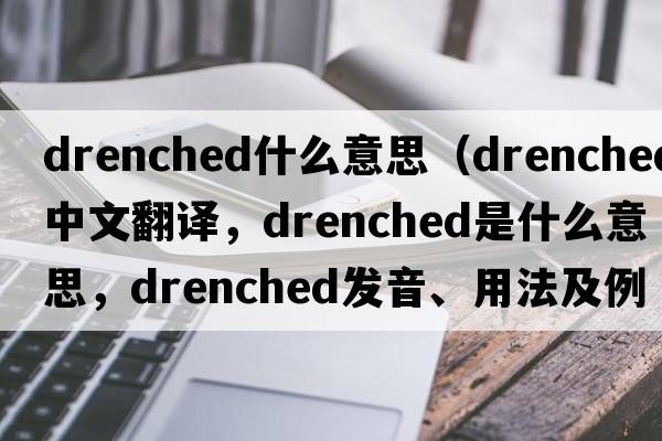 drenched什么意思（drenched中文翻譯，drenched是什么意思，drenched發(fā)音、用法及例句）