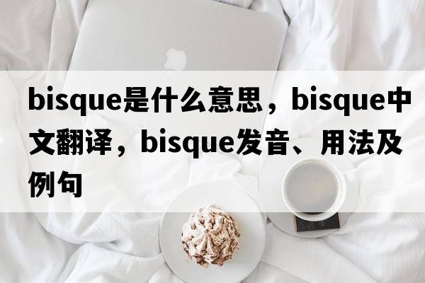 bisque是什么意思，bisque中文翻譯，bisque發(fā)音、用法及例句