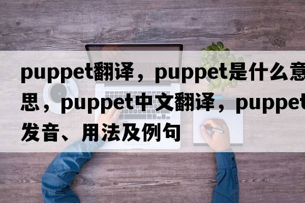 puppet翻譯，puppet是什么意思，puppet中文翻譯，puppet發(fā)音、用法及例句