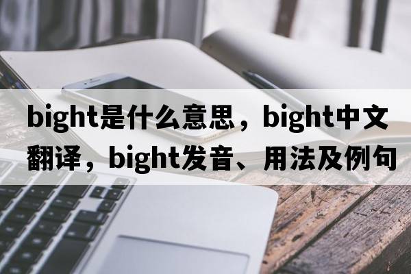 bight是什么意思，bight中文翻譯，bight發(fā)音、用法及例句