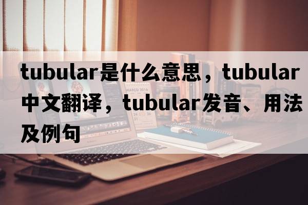 tubular是什么意思，tubular中文翻譯，tubular發(fā)音、用法及例句