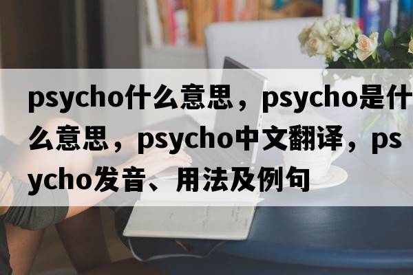 psycho什么意思，psycho是什么意思，psycho中文翻譯，psycho發(fā)音、用法及例句