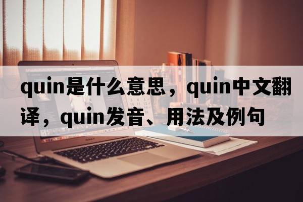 quin是什么意思，quin中文翻譯，quin發(fā)音、用法及例句