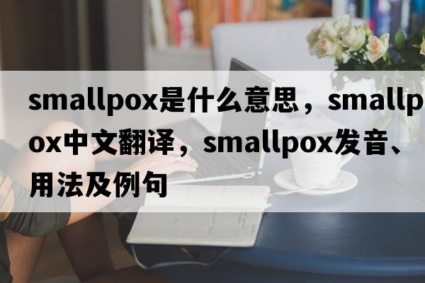 smallpox是什么意思，smallpox中文翻譯，smallpox發(fā)音、用法及例句