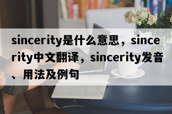sincerity是什么意思，sincerity中文翻譯，sincerity發(fā)音、用法及例句