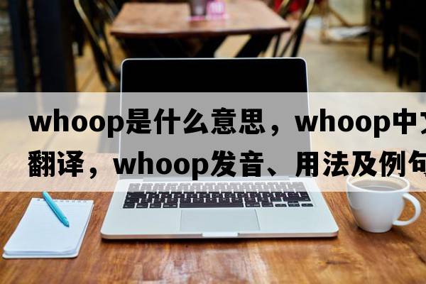 whoop是什么意思，whoop中文翻譯，whoop發(fā)音、用法及例句
