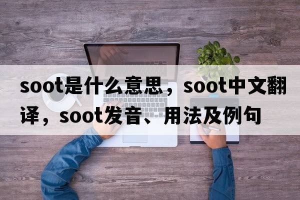 soot是什么意思，soot中文翻譯，soot發(fā)音、用法及例句