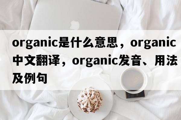 organic是什么意思，organic中文翻譯，organic發(fā)音、用法及例句