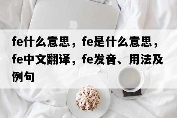 fe什么意思，Fe是什么意思，Fe中文翻譯，Fe發(fā)音、用法及例句