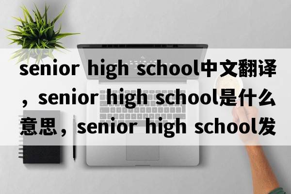 senior high school中文翻譯，senior high school是什么意思，senior high school發(fā)音、用法及例句