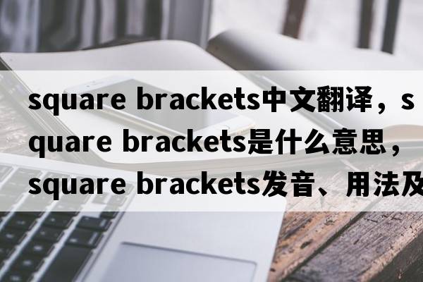square brackets中文翻譯，square brackets是什么意思，square brackets發(fā)音、用法及例句