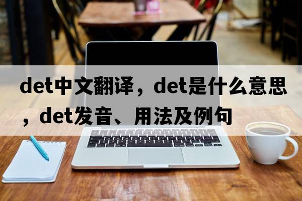 det中文翻譯，det是什么意思，det發(fā)音、用法及例句