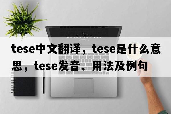 TESE中文翻譯，TESE是什么意思，TESE發(fā)音、用法及例句