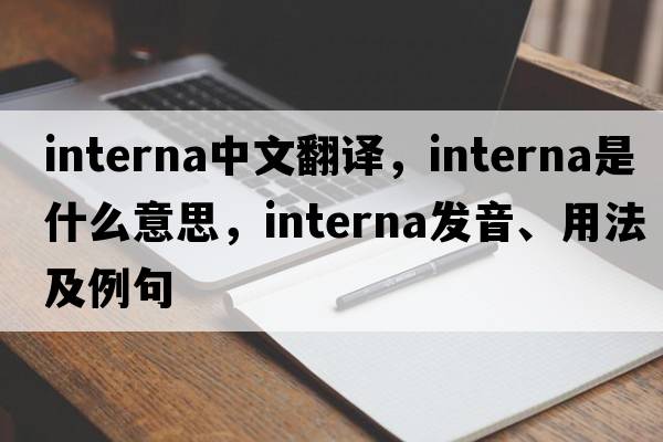 Interna中文翻譯，Interna是什么意思，Interna發(fā)音、用法及例句