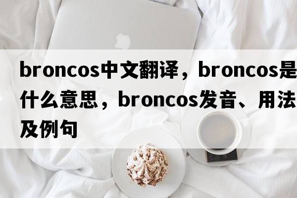 broncos中文翻譯，broncos是什么意思，broncos發(fā)音、用法及例句