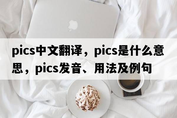 pics中文翻譯，pics是什么意思，pics發(fā)音、用法及例句